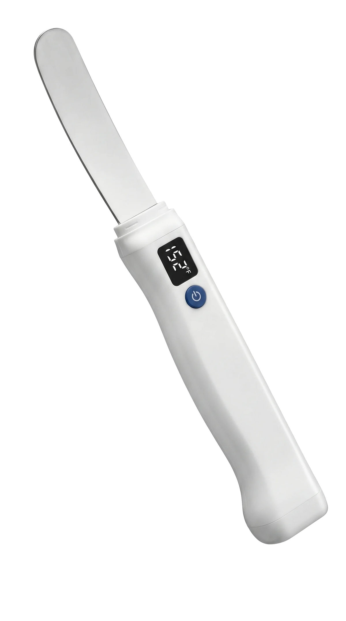 USB Rechargeable Heated Electric Butter Knife Spreader For Cheese Breakfast