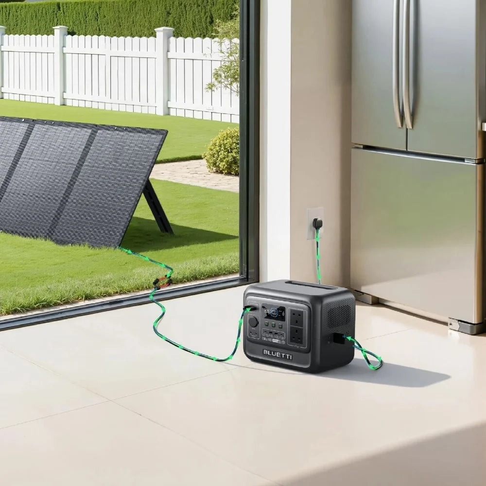 BLUETTI Elite 100 V2 Portable Power Station 1024Wh