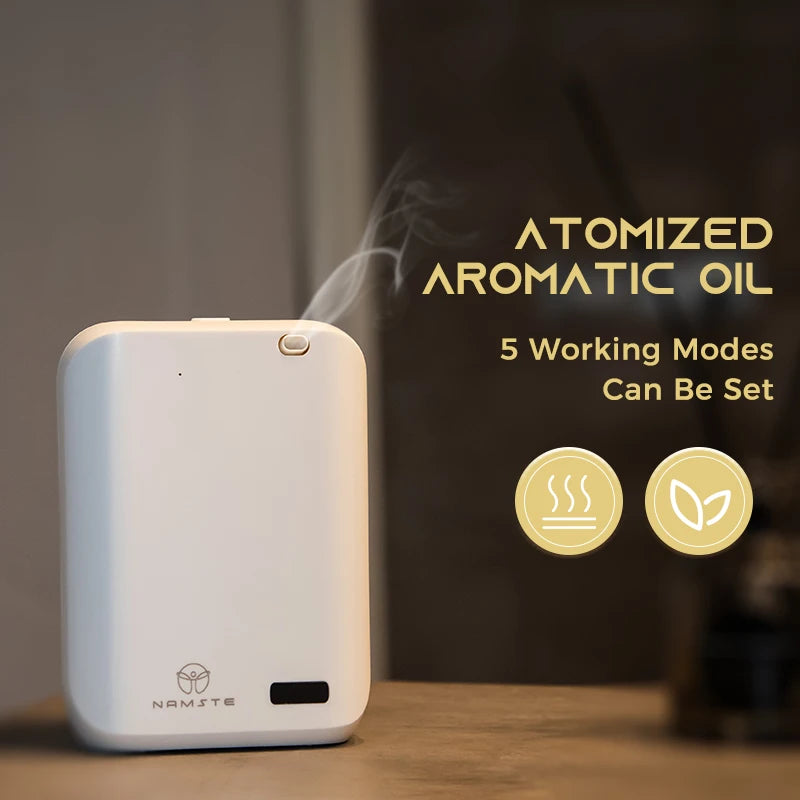 Namste Electric Bluetooth Diffuser For Home Aromatherapy And Hotel Collection