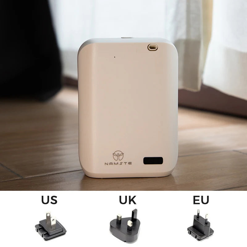 Namste Electric Bluetooth Diffuser For Home Aromatherapy And Hotel Collection