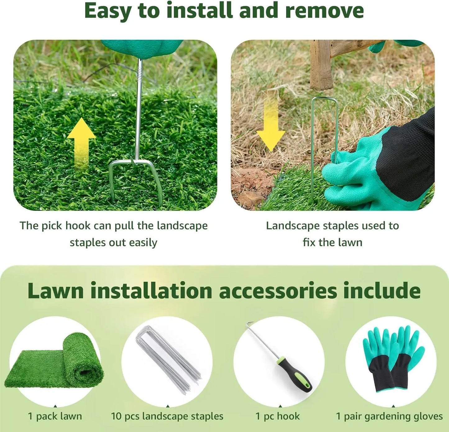 Artificial Grass Roll With Drainage Holes For Dog Potty Training