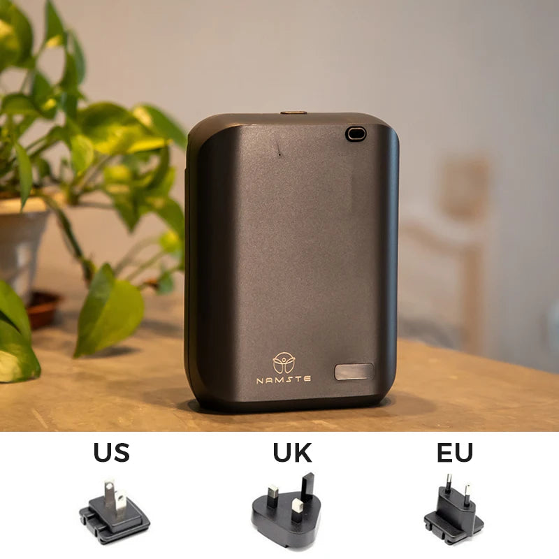 Namste Electric Bluetooth Diffuser For Home Aromatherapy And Hotel Collection