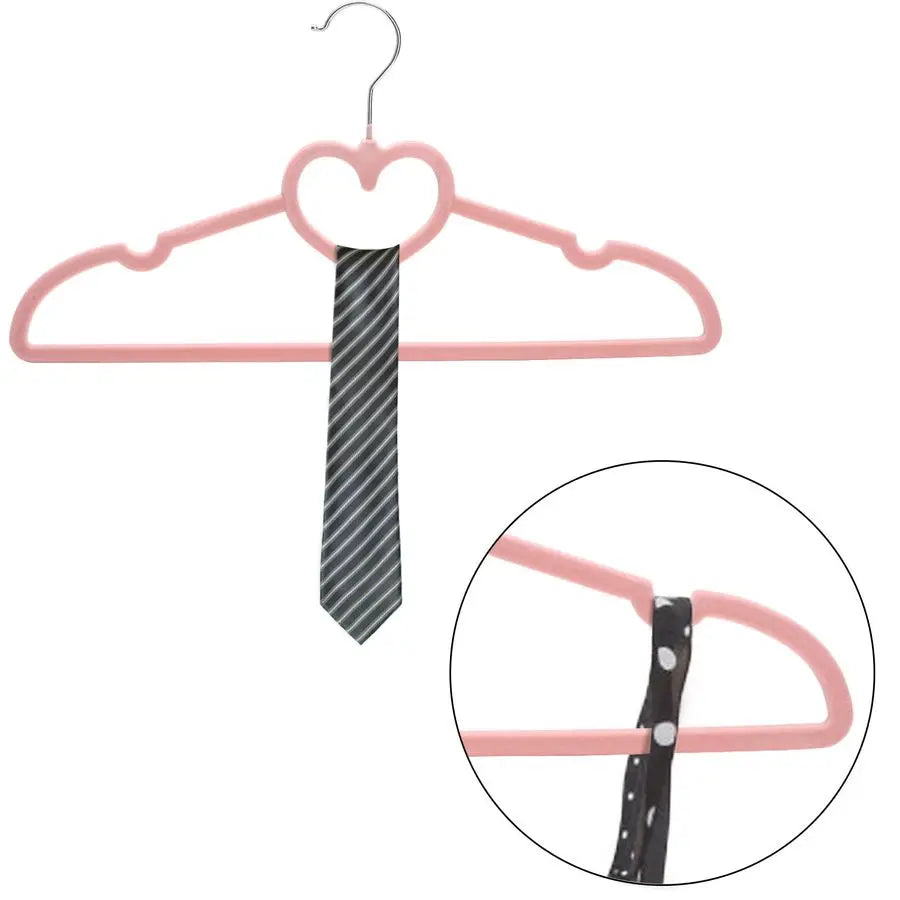 50 Pack Velvet Hangers Non Slip With 360 Degree Hook